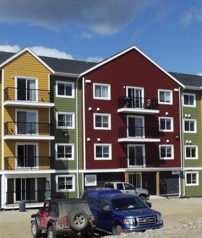Union homes