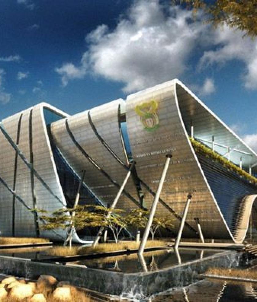 Dangote Offices