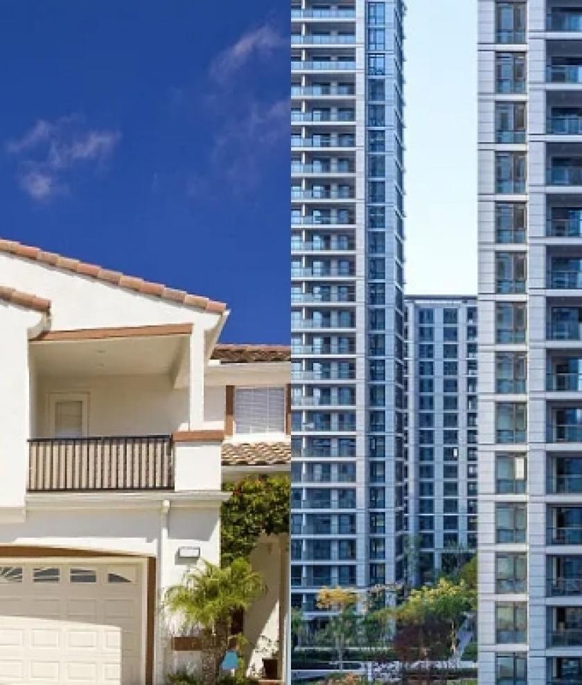 Lekki phase 11 buildings