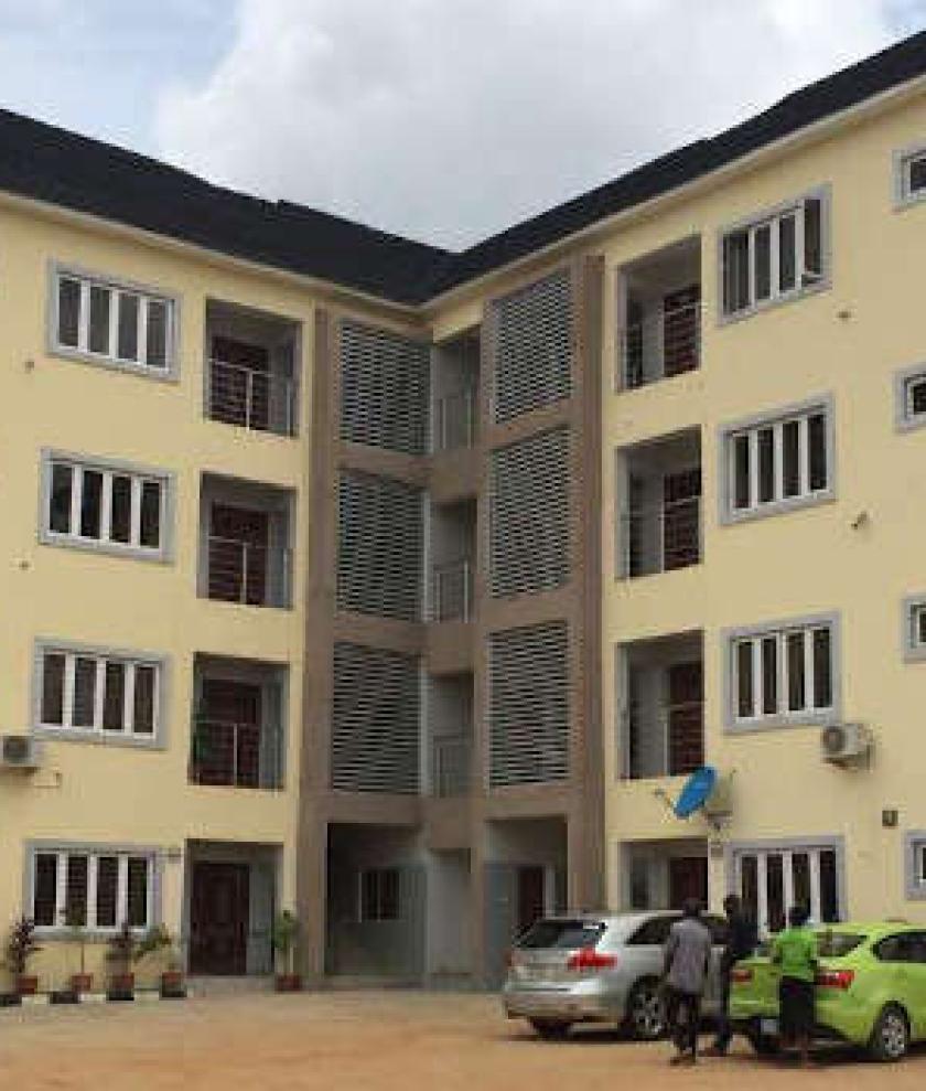 Union homes